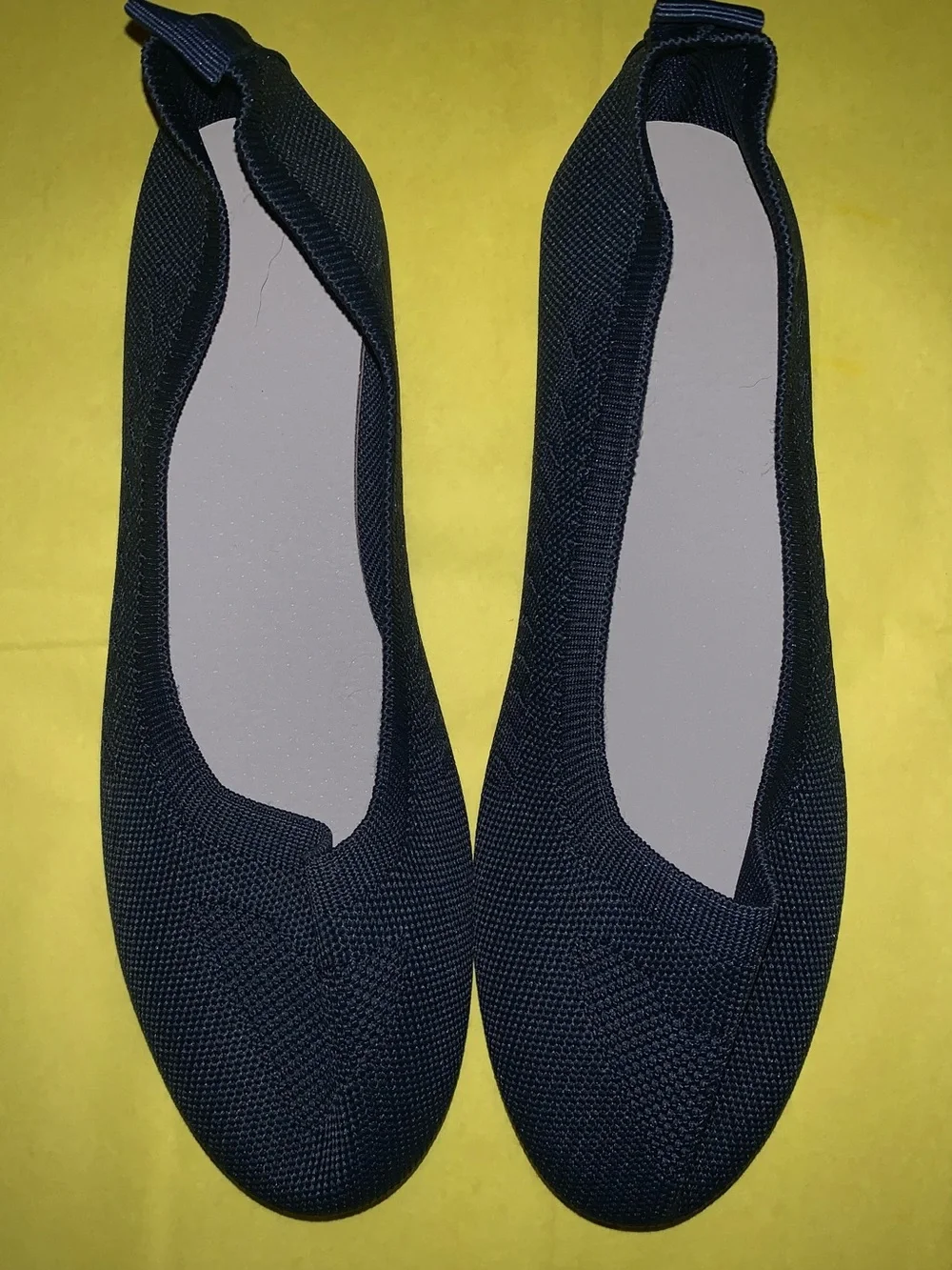 Independent comfortable knit